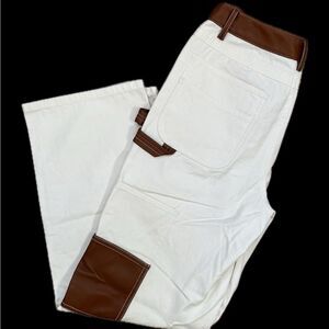 Staud Carpenter Pants